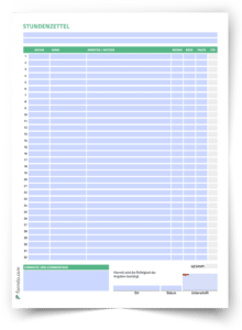 stundenzettel-pdf-formular